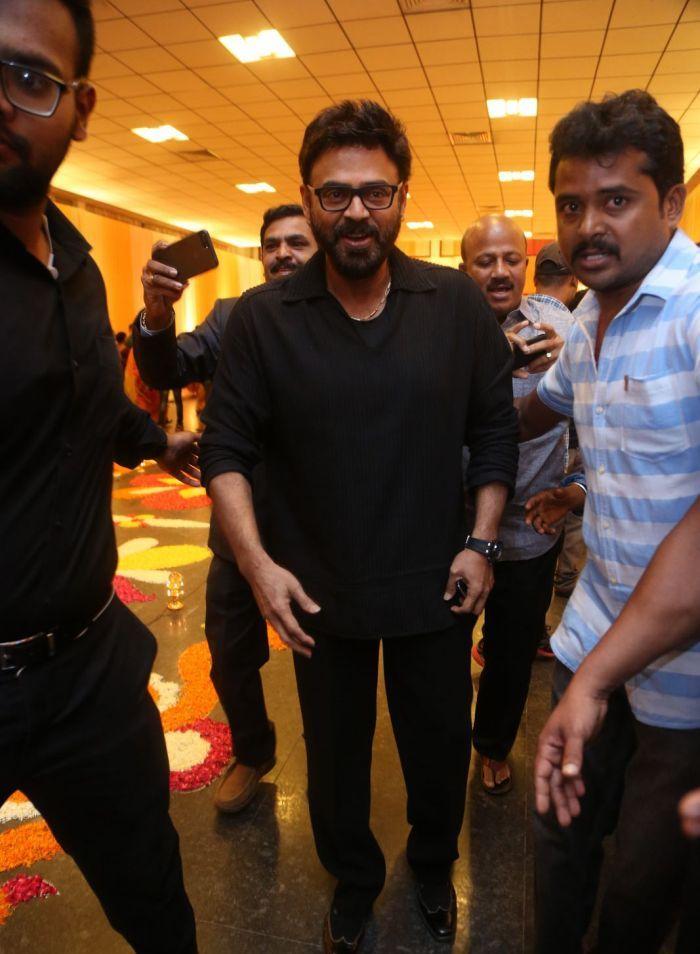 Celebs at Shyam Prasad Reddy Daughter Wedding Photos