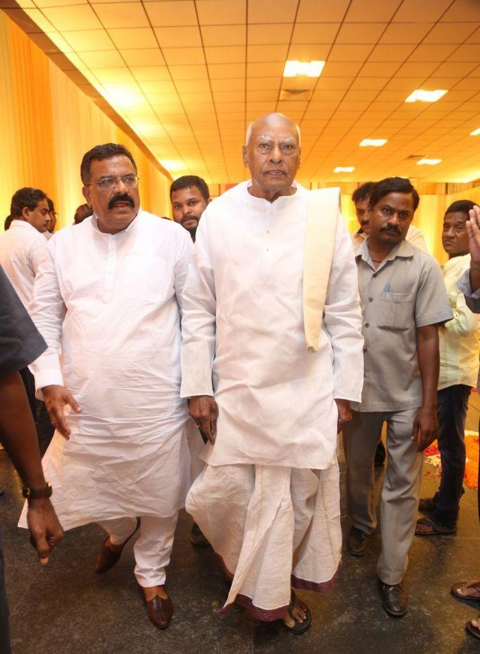 Celebs at Shyam Prasad Reddy Daughter Wedding Photos