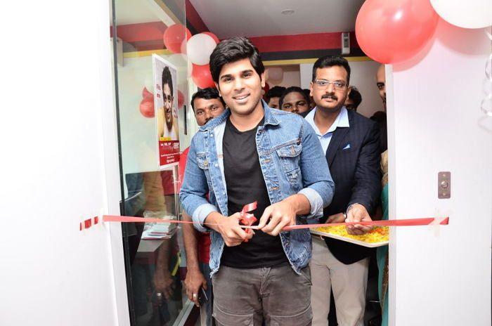 Celebs at Snap Fitness Gym Launch Photos