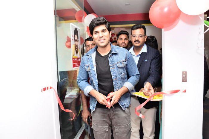 Celebs at Snap Fitness Gym Launch Photos