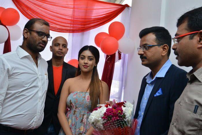 Celebs at Snap Fitness Gym Launch Photos