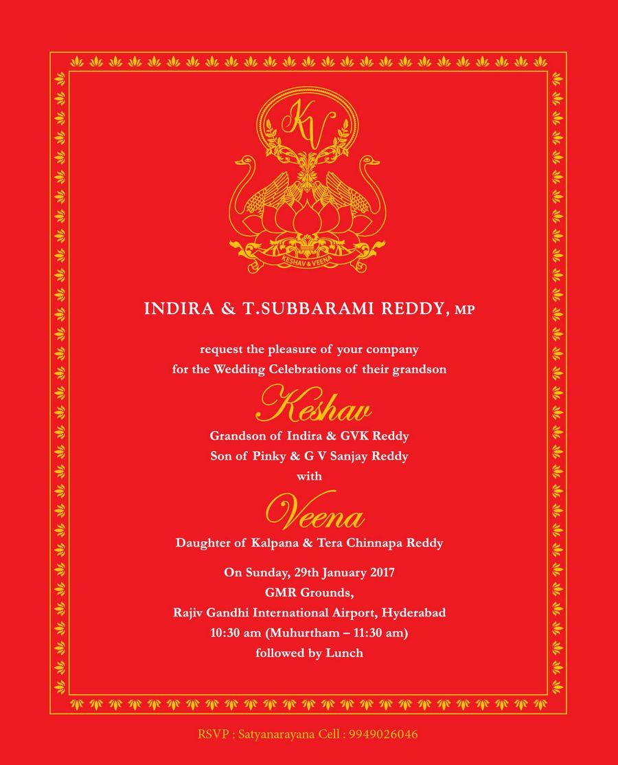 Celebs at Subba Ramireddy Grand Son Wedding Photos