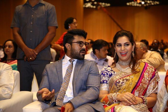 Celebs at TSR Grandson Anirudh Wedding Photos