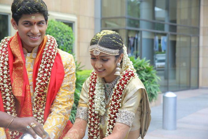Celebs at TSR Grandson Anirudh Wedding Photos