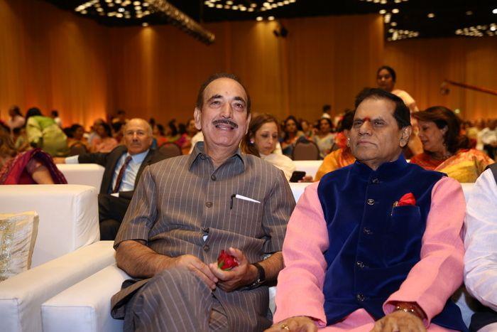 Celebs at TSR Grandson Anirudh Wedding Photos