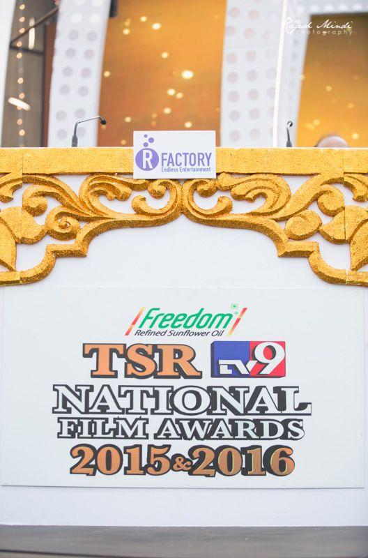 Celebs at TSR TV9 Movie Awards Function Exclusive Photos