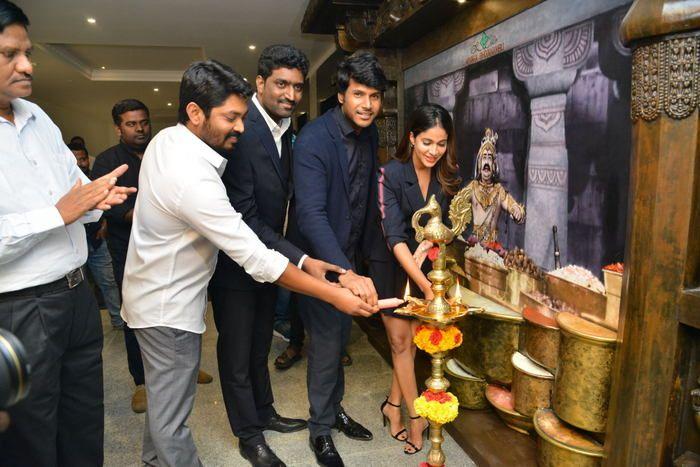 Celebs at Vivaha Bhojanam Restaurant Launch Photos