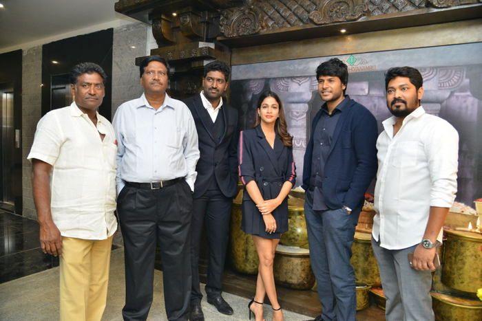Celebs at Vivaha Bhojanam Restaurant Launch Photos