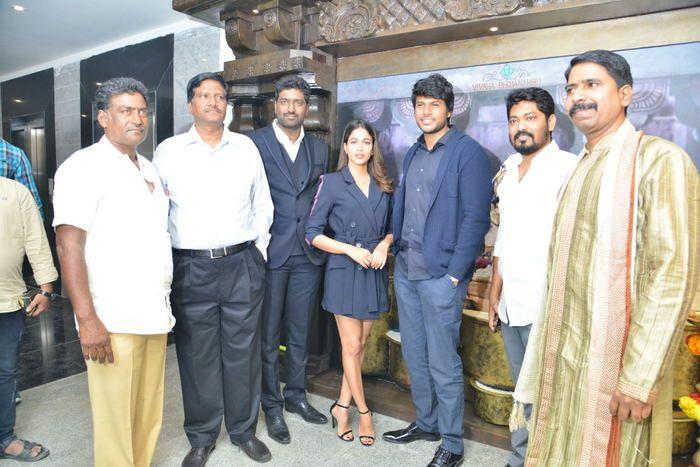 Celebs at Vivaha Bhojanam Restaurant Launch Photos