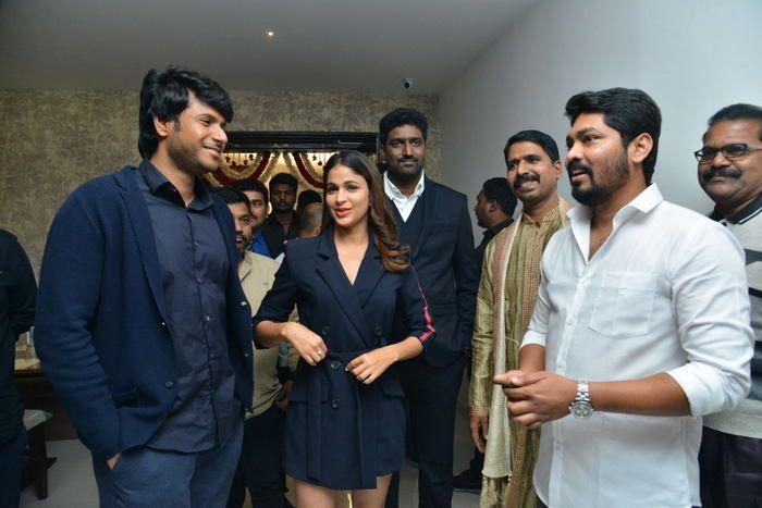 Celebs at Vivaha Bhojanam Restaurant Launch Photos