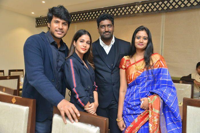 Celebs at Vivaha Bhojanam Restaurant Launch Photos