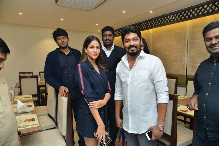 Celebs at Vivaha Bhojanam Restaurant Launch Photos