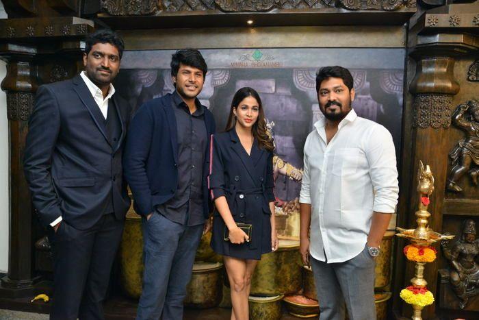 Celebs at Vivaha Bhojanam Restaurant Launch Photos