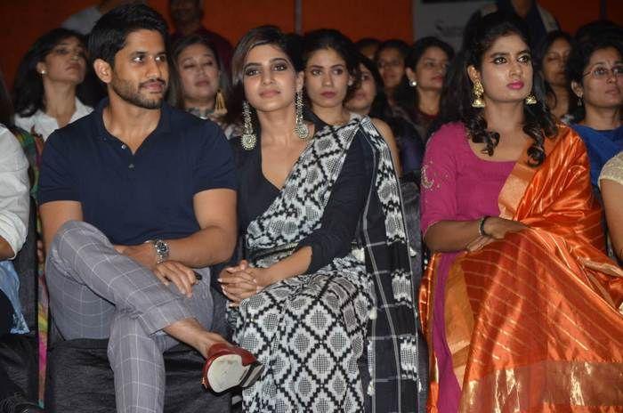 Celebs at Woven Fashion Show 2017 Photos