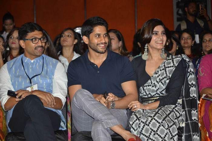 Celebs at Woven Fashion Show 2017 Photos
