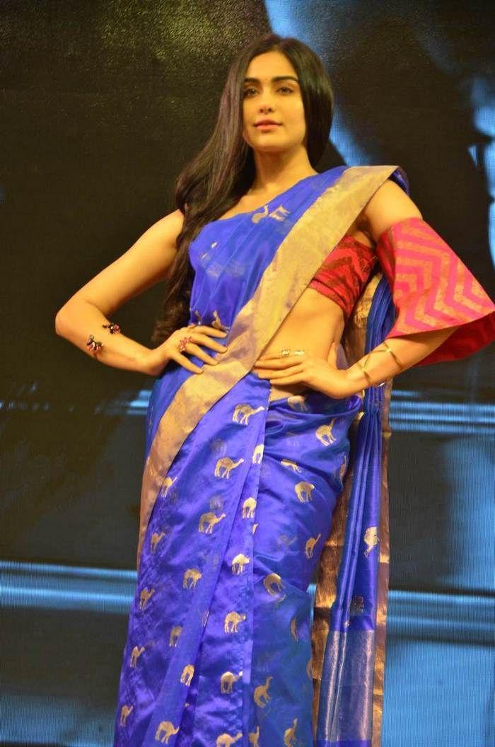 Celebs at Woven Fashion Show 2017 Photos