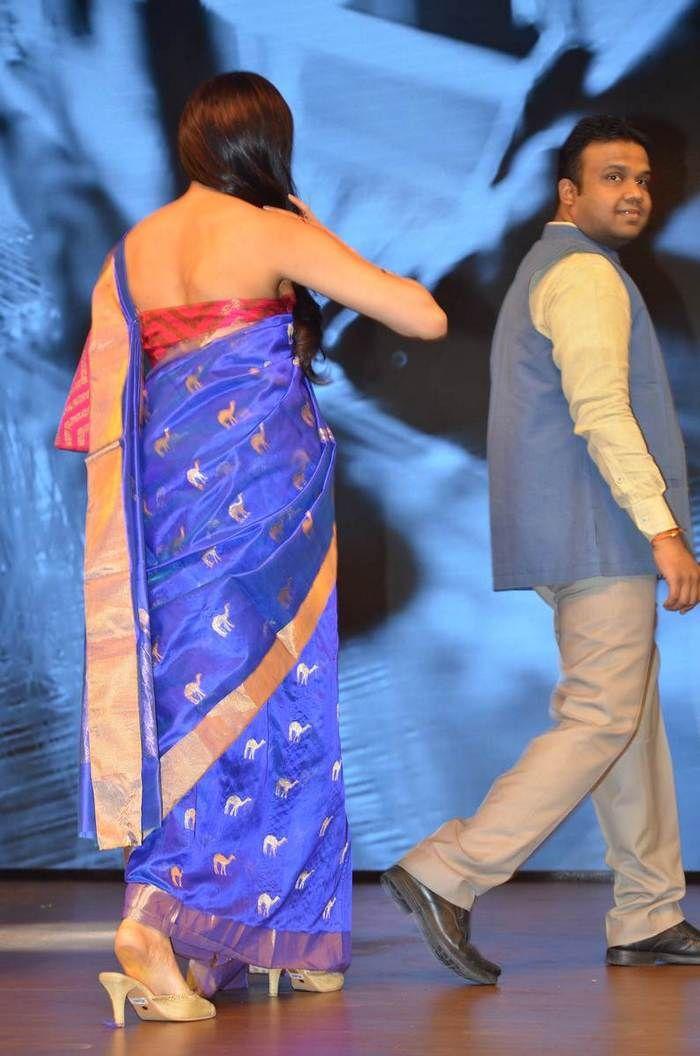 Celebs at Woven Fashion Show 2017 Photos