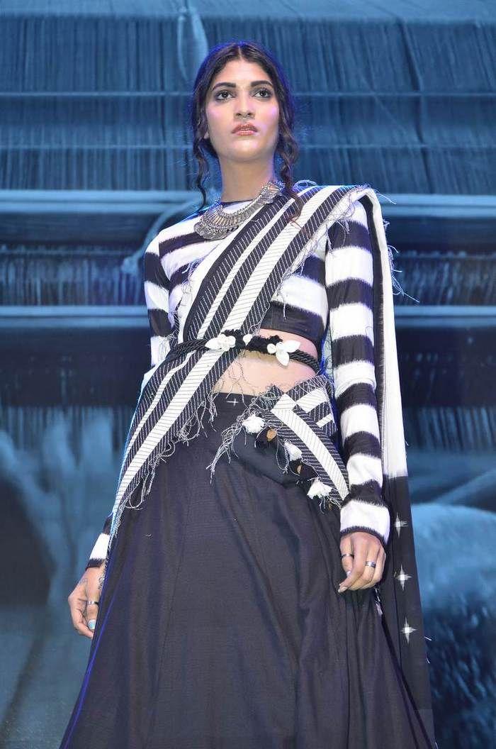 Celebs at Woven Fashion Show 2017 Photos