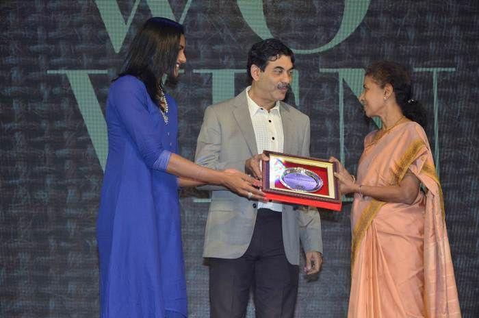 Celebs at Woven Fashion Show 2017 Photos