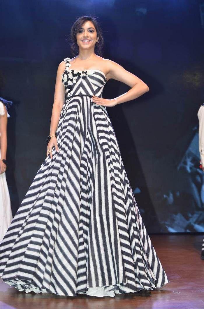 Celebs at Woven Fashion Show 2017 Photos