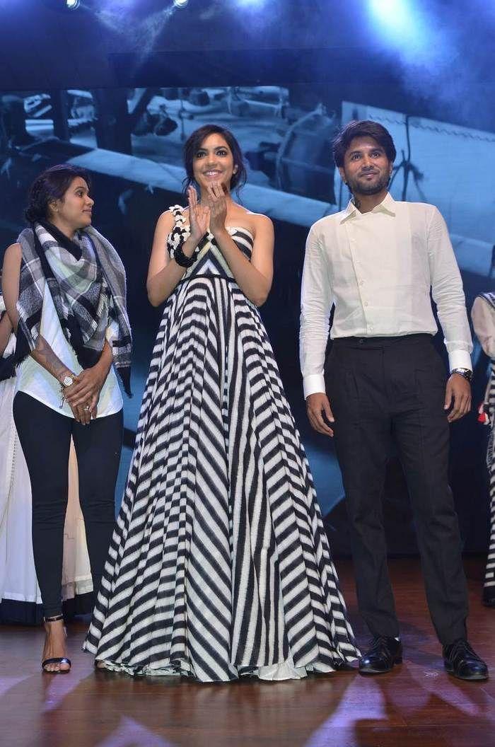Celebs at Woven Fashion Show 2017 Photos