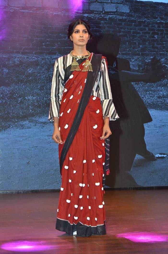 Celebs at Woven Fashion Show 2017 Photos