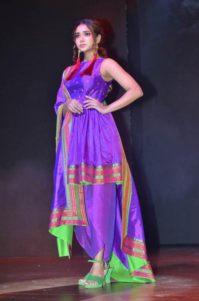 Celebs at Woven Fashion Show 2017 Photos