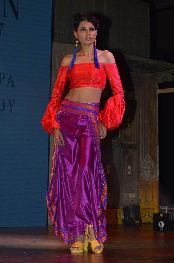 Celebs at Woven Fashion Show 2017 Photos