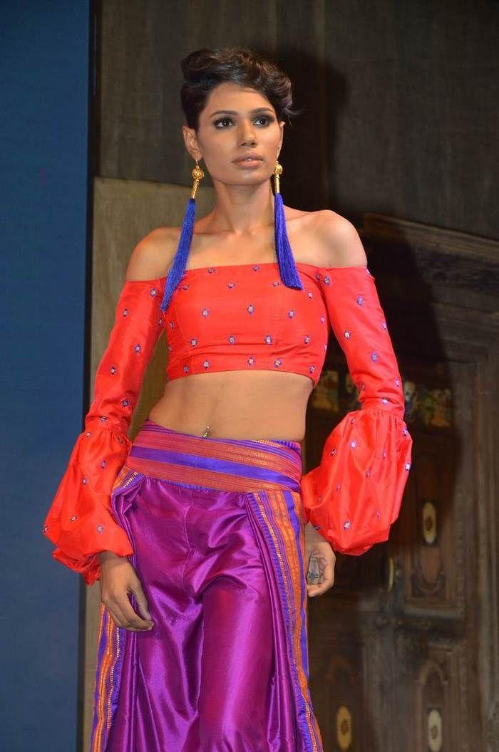 Celebs at Woven Fashion Show 2017 Photos