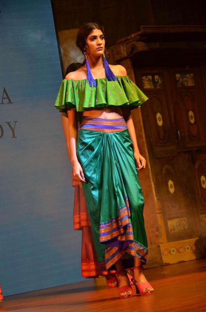 Celebs at Woven Fashion Show 2017 Photos