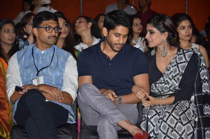 Celebs at Woven Fashion Show 2017 Photos