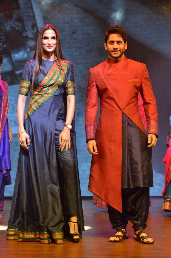 Celebs at Woven Fashion Show 2017 Photos
