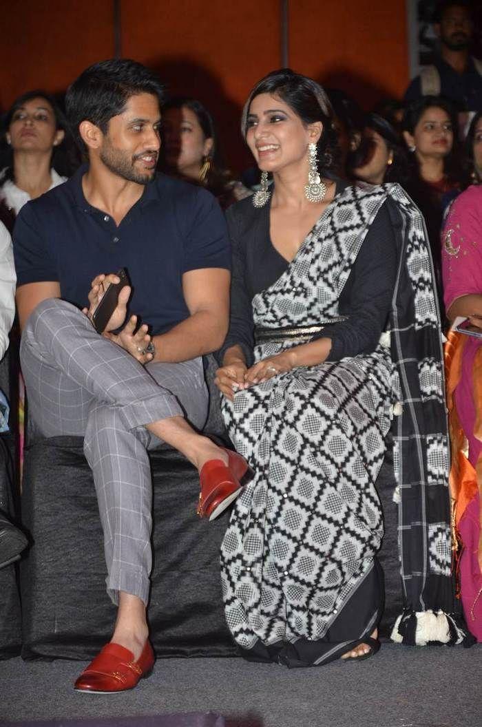 Celebs at Woven Fashion Show 2017 Photos