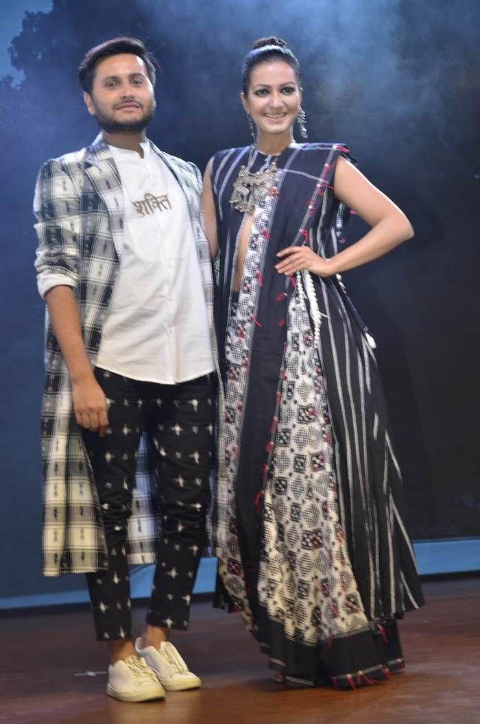 Celebs at Woven Fashion Show 2017 Photos