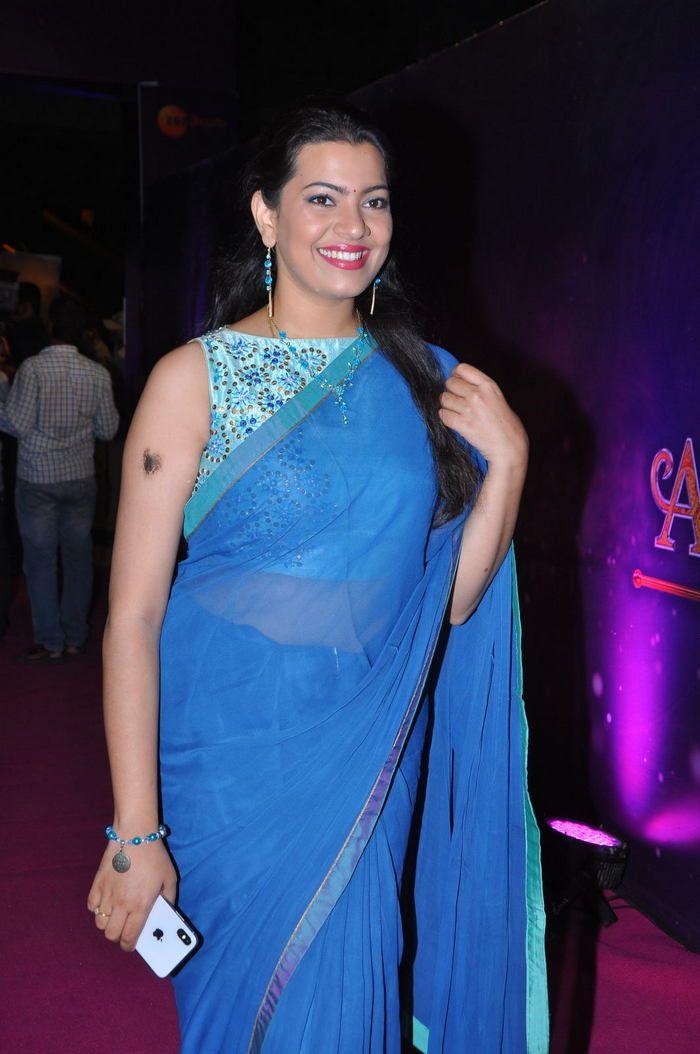 Celebs at Zee Telugu Apsara Awards 2018 Photos