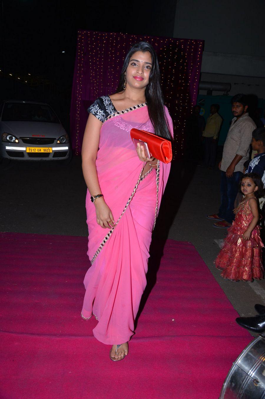 Celebs at Zee Tv Apsara Awards Photos