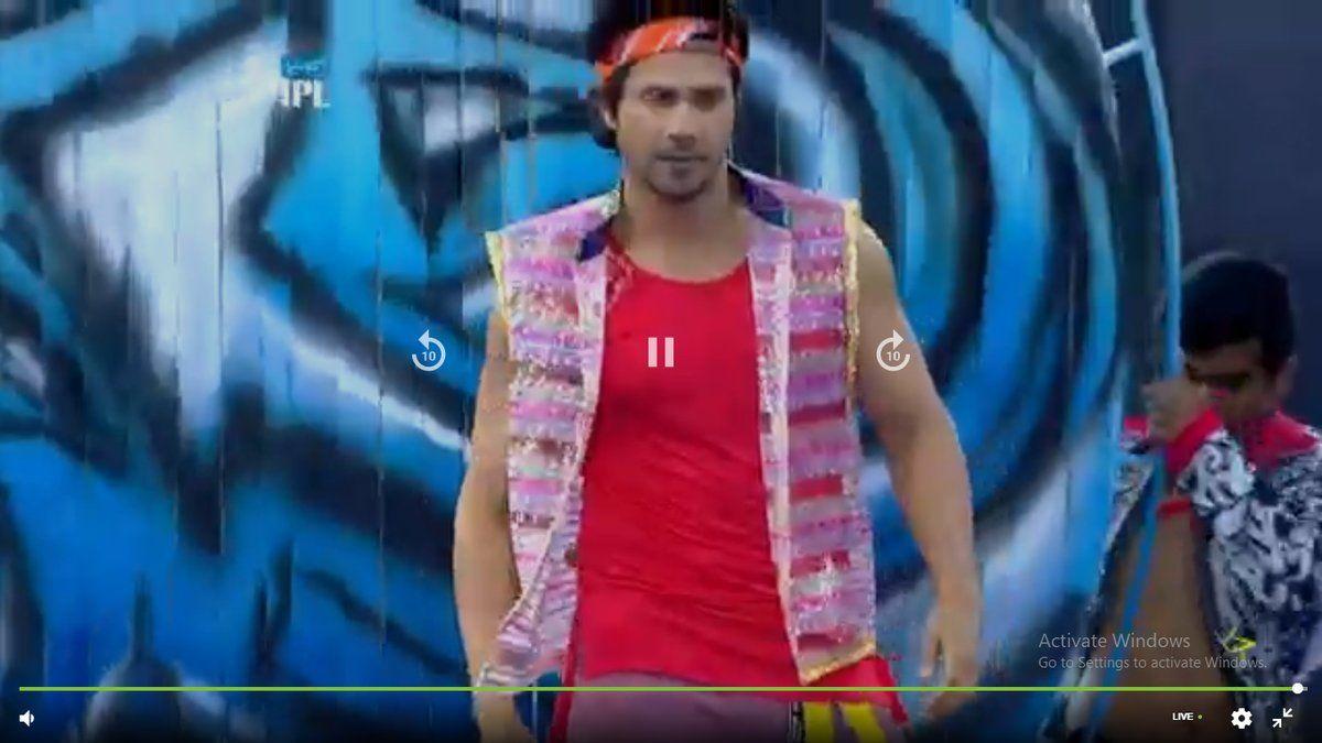 Celebs dance performance in IPL Open Ceremony Photos