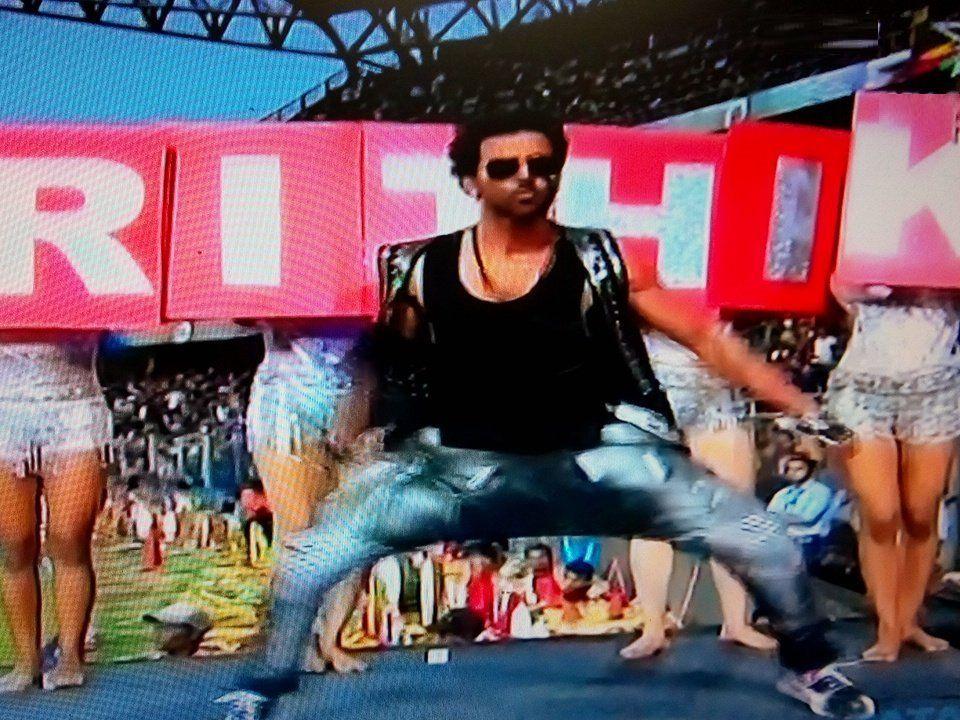 Celebs dance performance in IPL Open Ceremony Photos