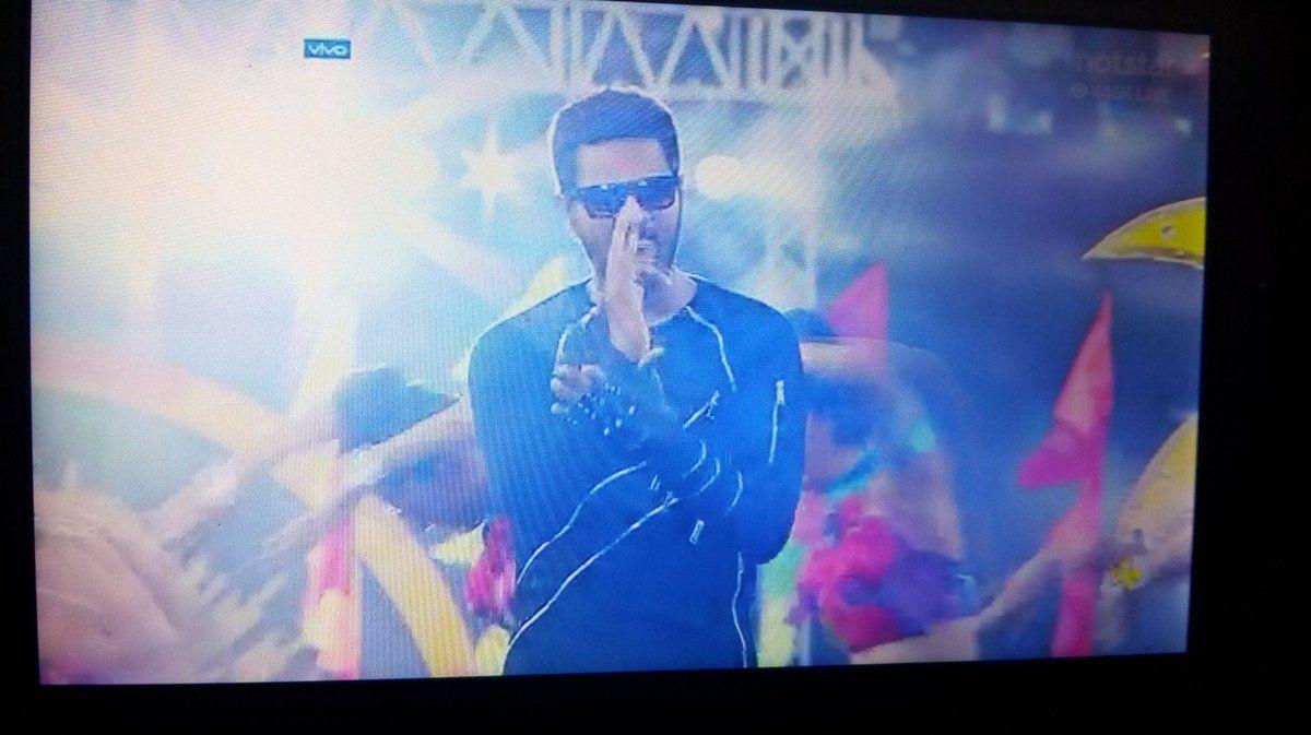 Celebs dance performance in IPL Open Ceremony Photos