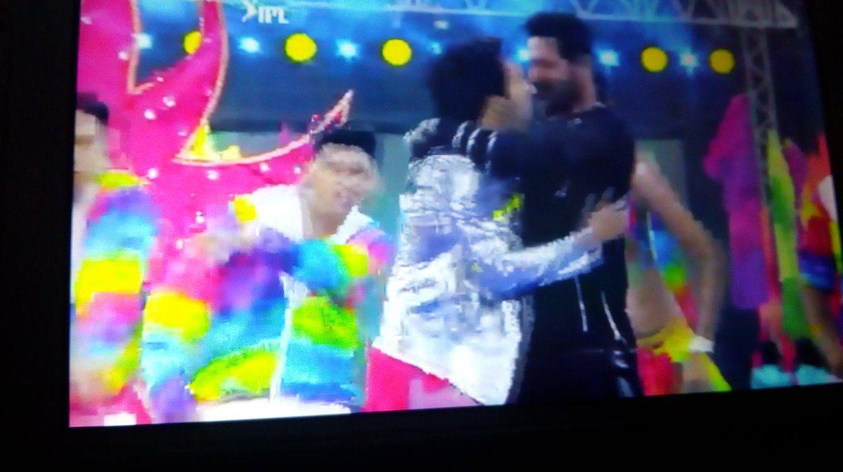 Celebs dance performance in IPL Open Ceremony Photos