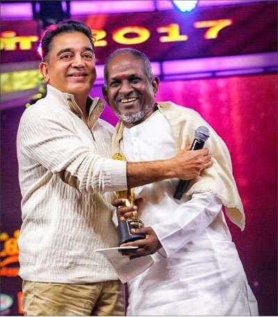 Celebs gala at Vikatan Awards 2018 Photos
