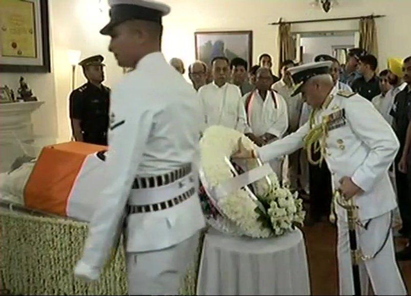 Celebs pays tribute to former Prime Minister Atal Bihari Vajpayee