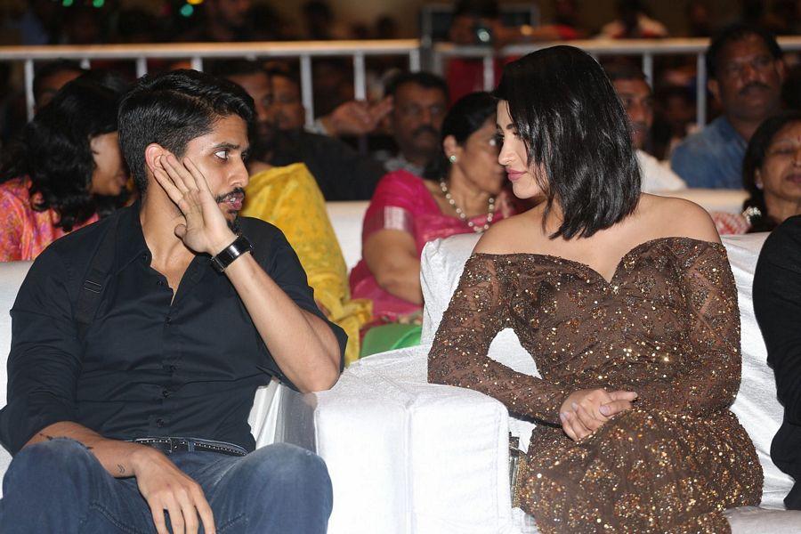 Chaitu Premam Movie Audio Launch Photos