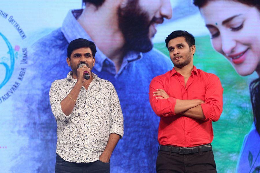 Chaitu Premam Movie Audio Launch Photos