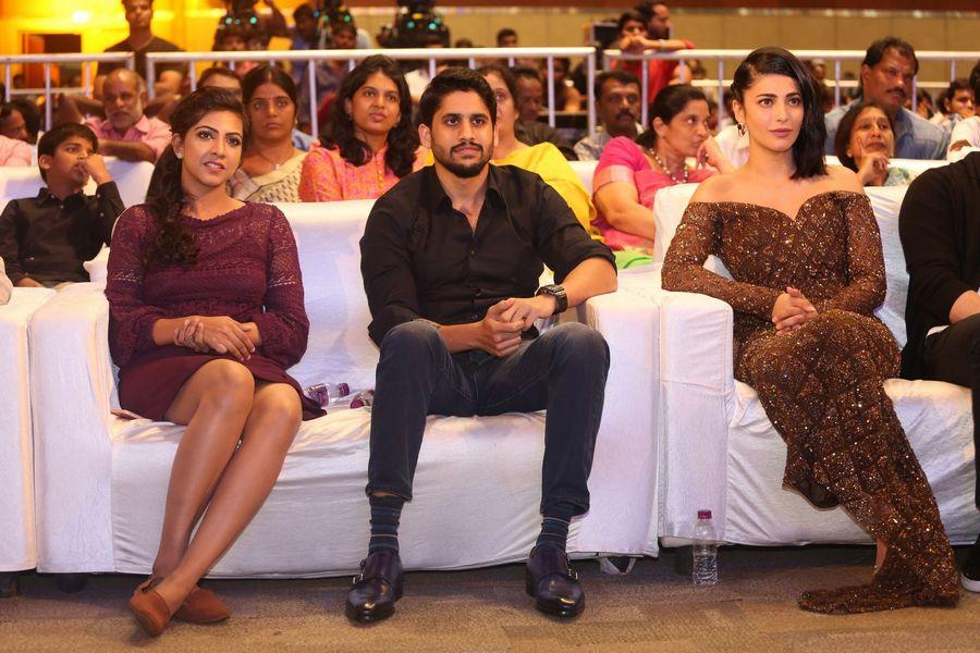 Chaitu Premam Movie Audio Launch Photos