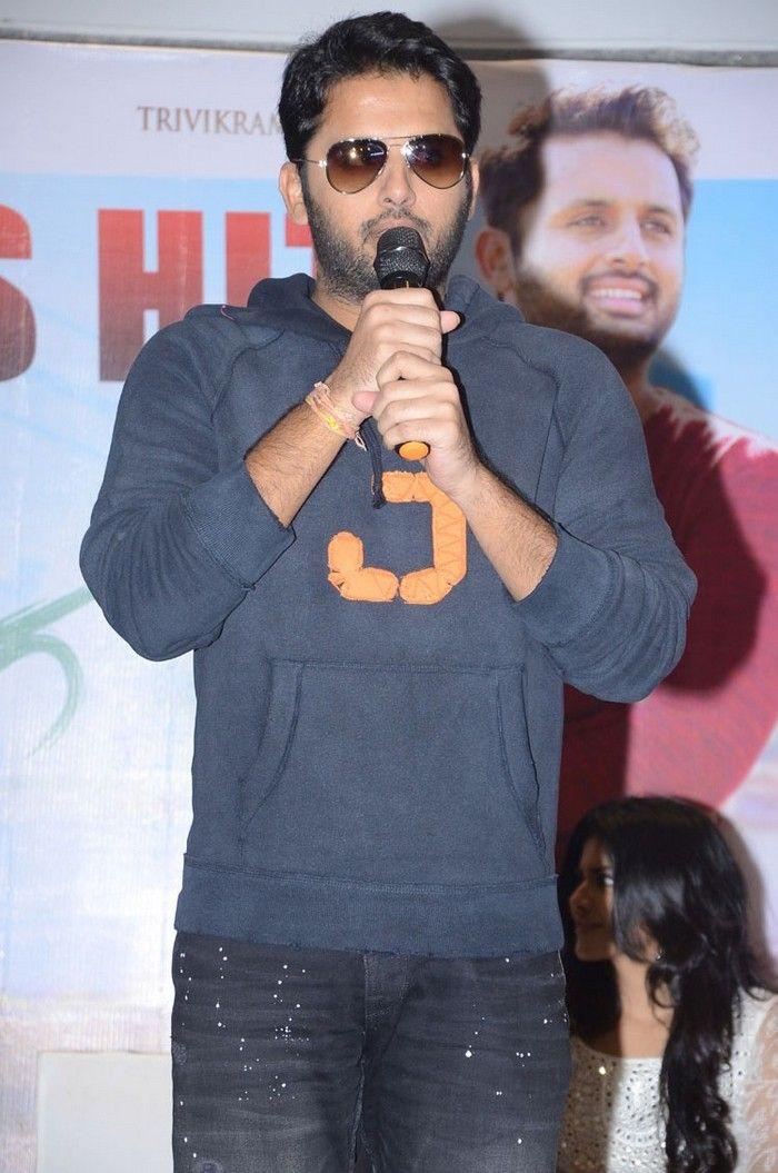 Chal Mohan Ranga Movie Success Meet Photos