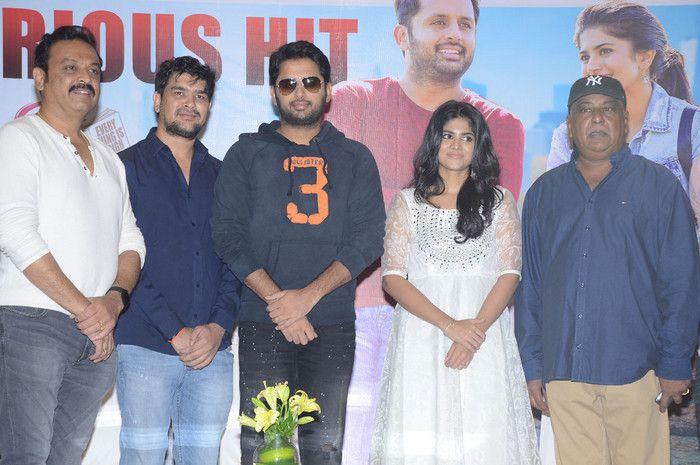 Chal Mohan Ranga Movie Success Meet Photos