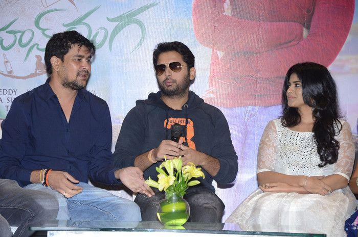 Chal Mohan Ranga Movie Success Meet Photos