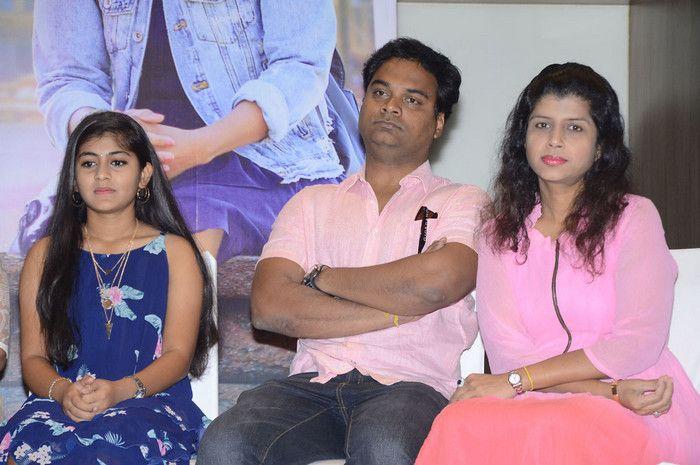 Chal Mohan Ranga Movie Success Meet Photos