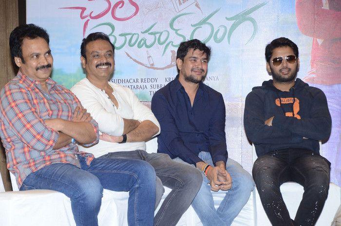 Chal Mohan Ranga Movie Success Meet Photos